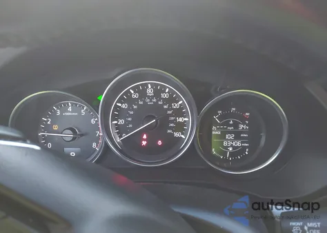 2017 Mazda Cx-5 Touring from USA, damaged, VIN JM3KFBCL4H0143495